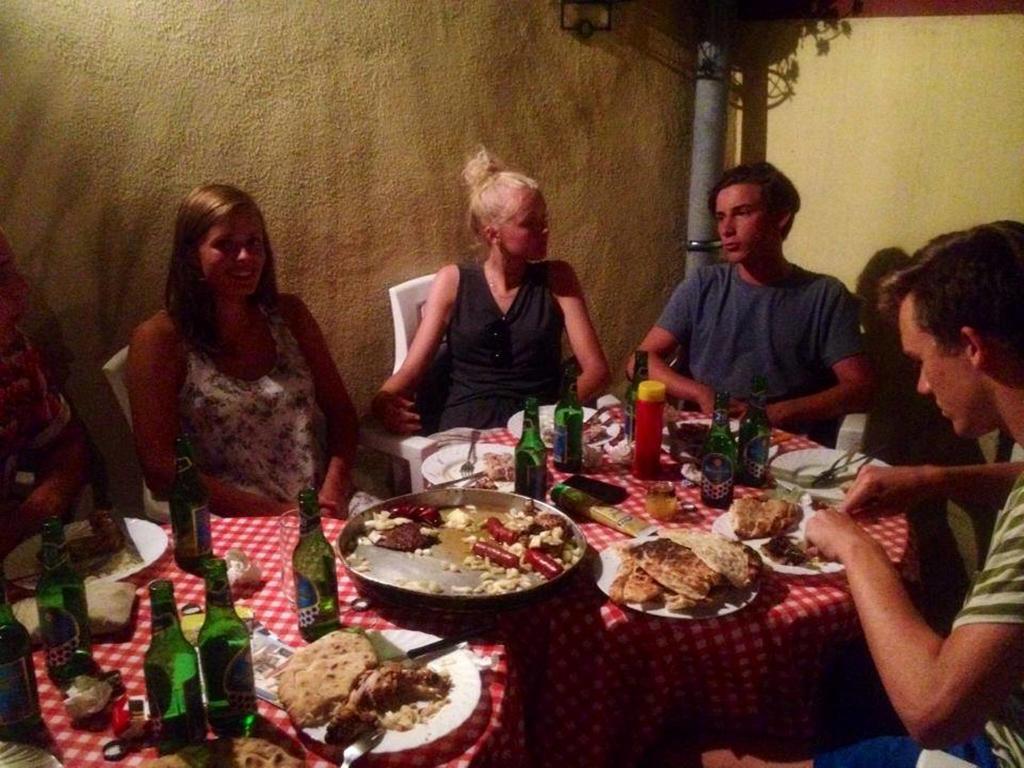 Hostel David Mostar Zewnętrze zdjęcie