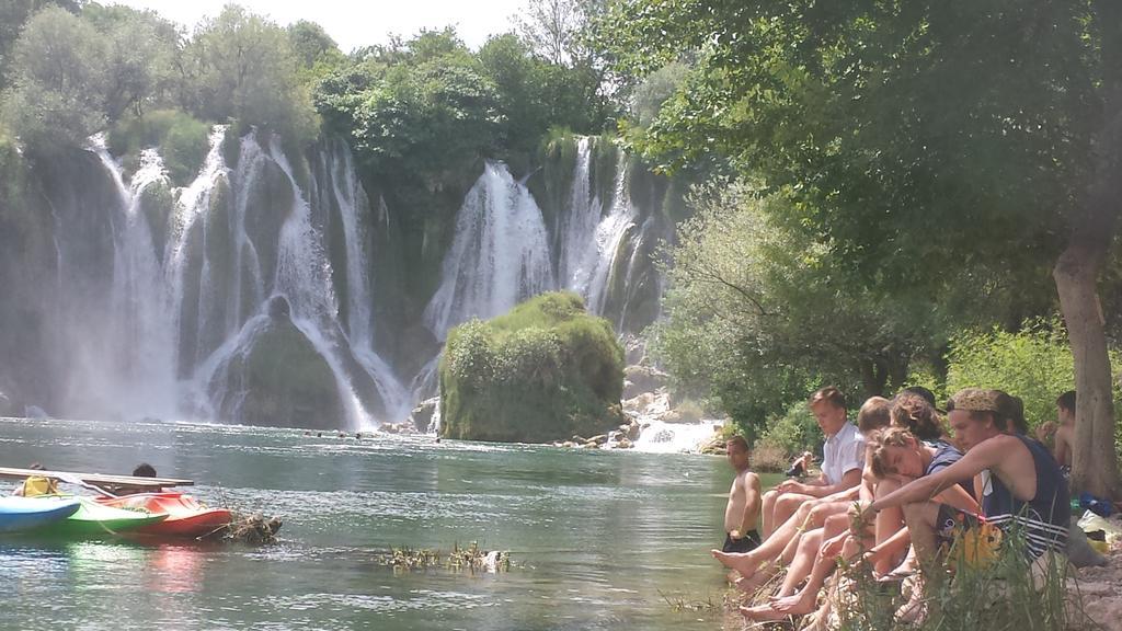 Hostel David Mostar Zewnętrze zdjęcie