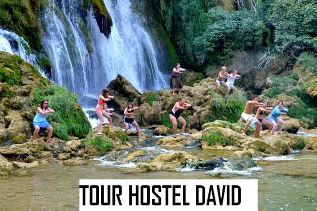 Hostel David Mostar Zewnętrze zdjęcie
