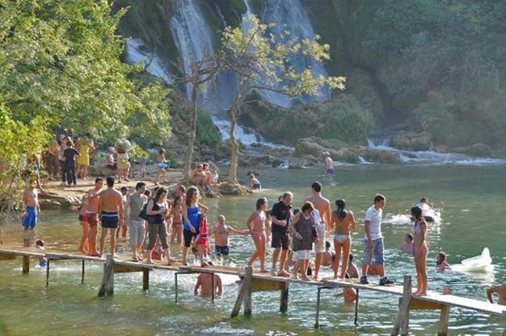 Hostel David Mostar Zewnętrze zdjęcie