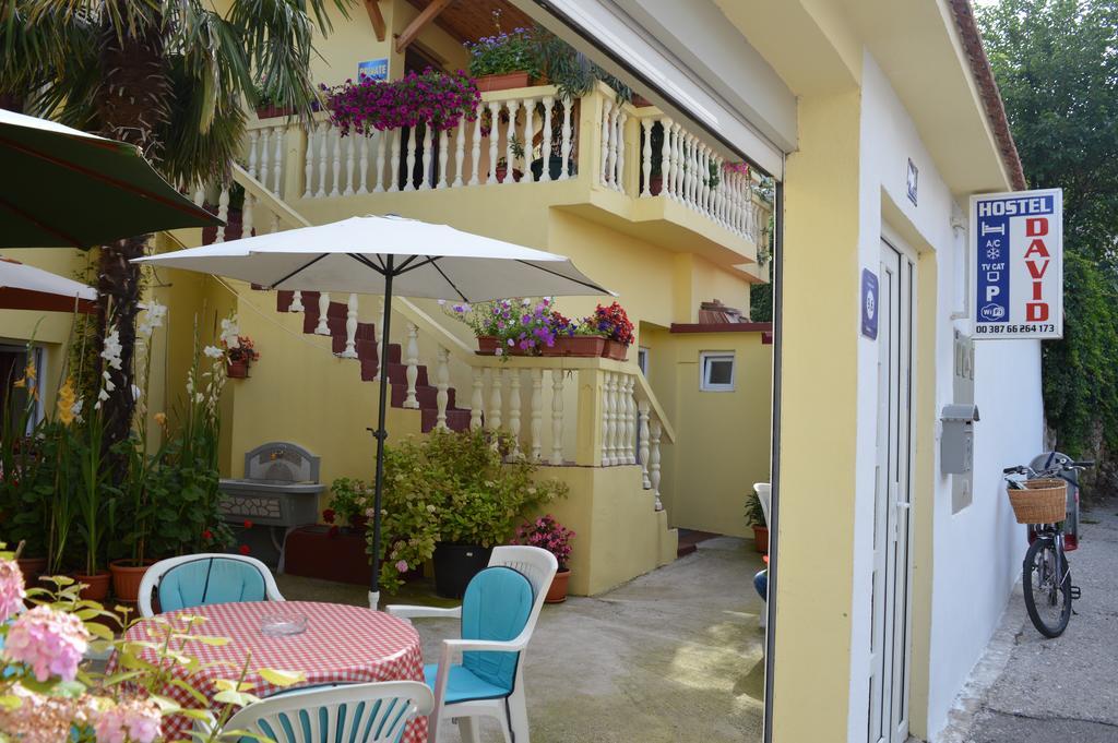 Hostel David Mostar Zewnętrze zdjęcie