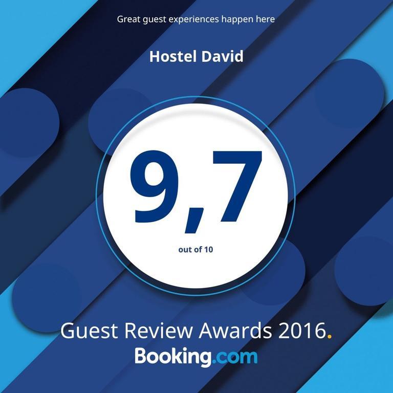 Hostel David Mostar Zewnętrze zdjęcie