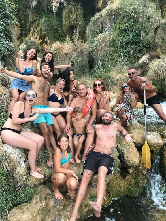 Hostel David Mostar Zewnętrze zdjęcie
