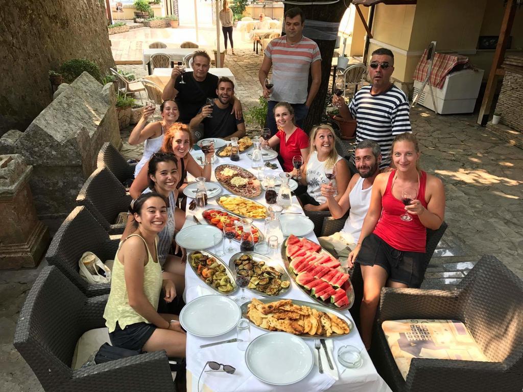 Hostel David Mostar Zewnętrze zdjęcie